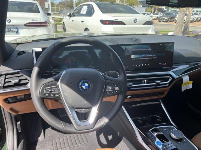 new 2024 BMW i4 Gran Coupe car, priced at $55,645