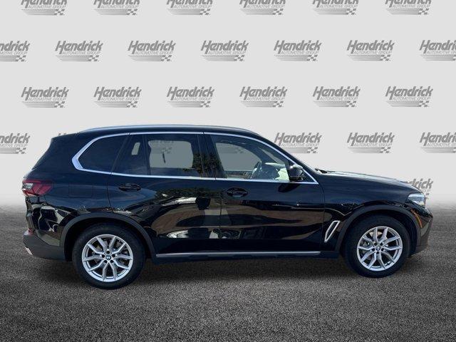 used 2022 BMW X5 car, priced at $48,991