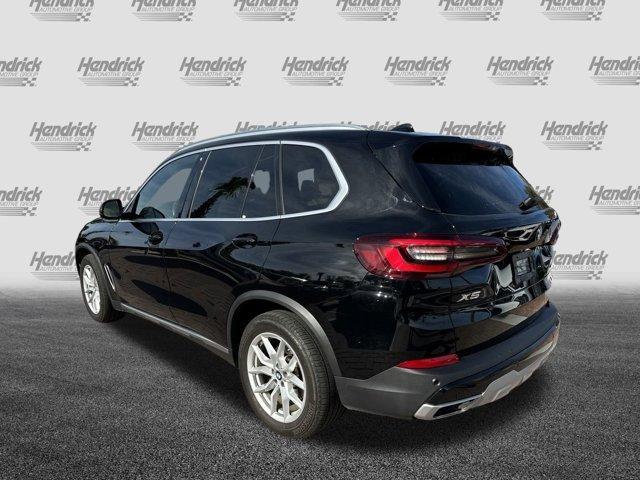 used 2022 BMW X5 car, priced at $48,991