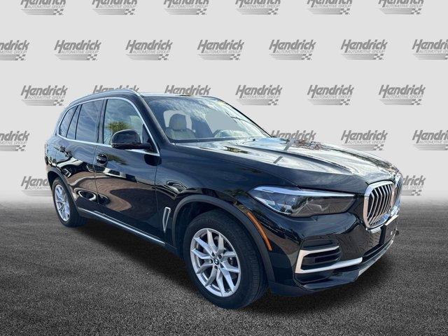 used 2022 BMW X5 car, priced at $48,991