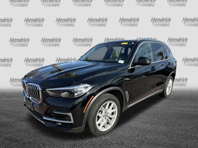 used 2022 BMW X5 car, priced at $48,991