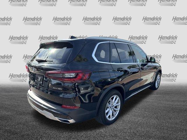 used 2022 BMW X5 car, priced at $48,991