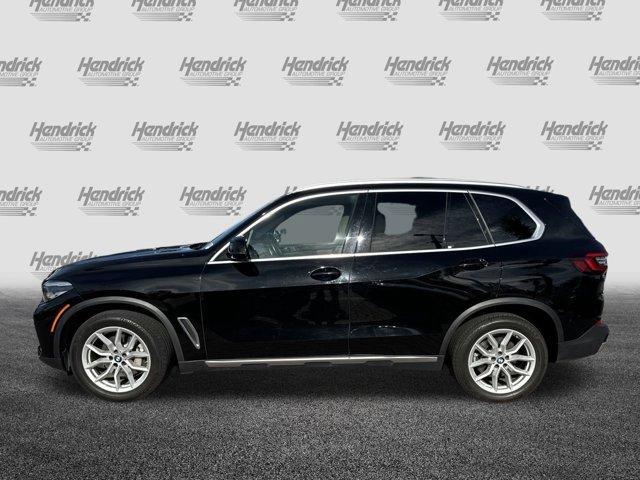 used 2022 BMW X5 car, priced at $48,991