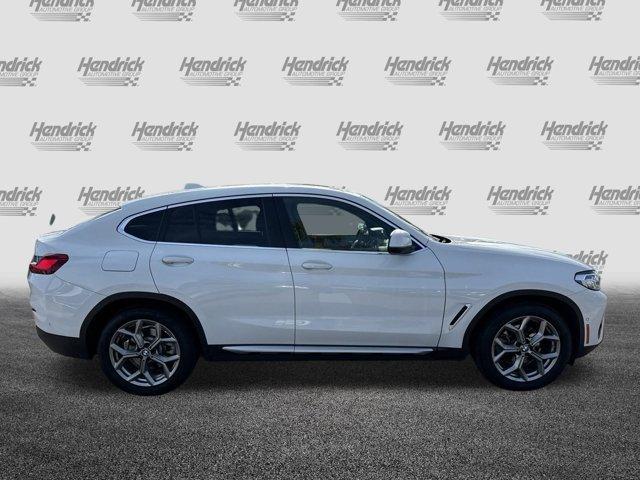 used 2022 BMW X4 car, priced at $43,391