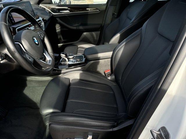 used 2022 BMW X4 car, priced at $43,391