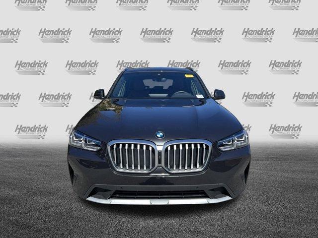 used 2023 BMW X3 car, priced at $39,877