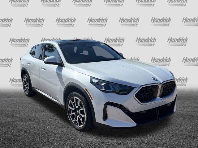 used 2024 BMW X2 car, priced at $43,491