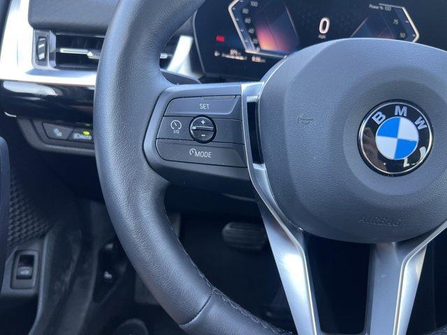 used 2024 BMW X2 car, priced at $43,491