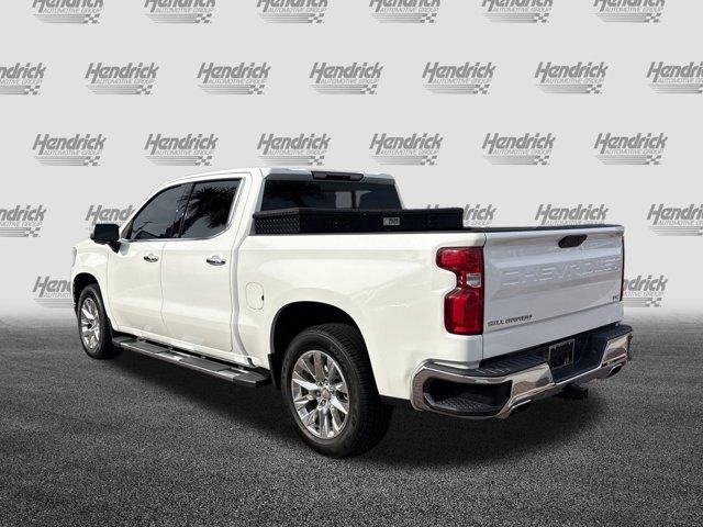 used 2020 Chevrolet Silverado 1500 car, priced at $37,919