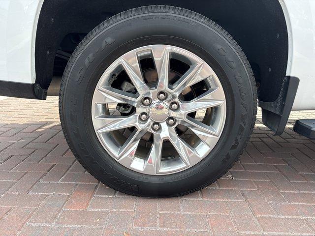 used 2020 Chevrolet Silverado 1500 car, priced at $37,919