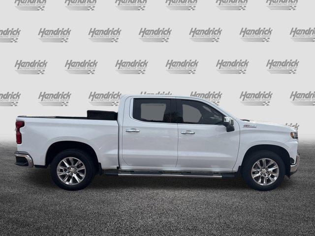 used 2020 Chevrolet Silverado 1500 car, priced at $37,919