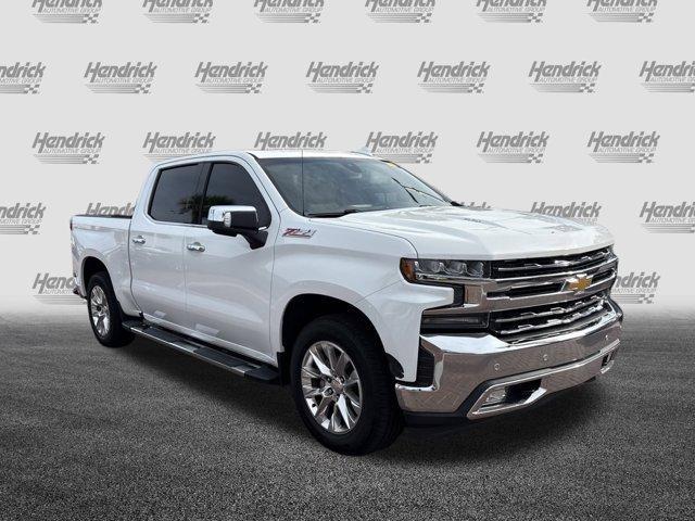 used 2020 Chevrolet Silverado 1500 car, priced at $37,919