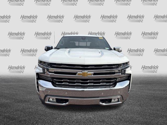 used 2020 Chevrolet Silverado 1500 car, priced at $37,919