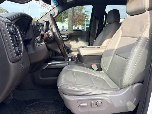 used 2020 Chevrolet Silverado 1500 car, priced at $37,919