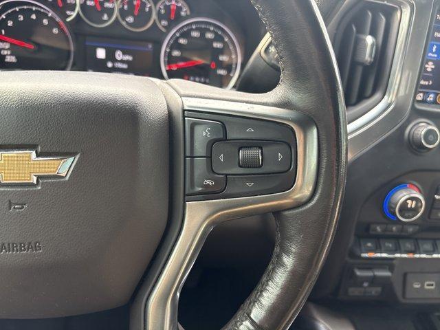 used 2020 Chevrolet Silverado 1500 car, priced at $37,919