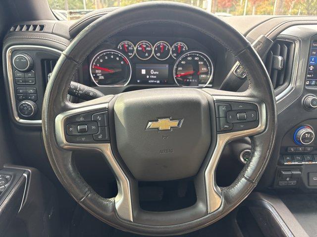 used 2020 Chevrolet Silverado 1500 car, priced at $37,919