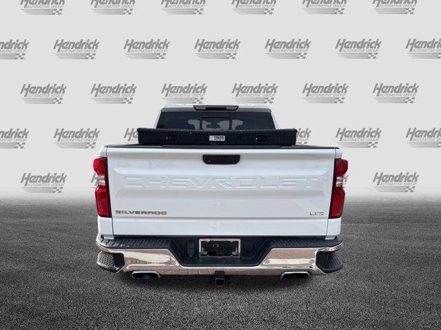 used 2020 Chevrolet Silverado 1500 car, priced at $37,919