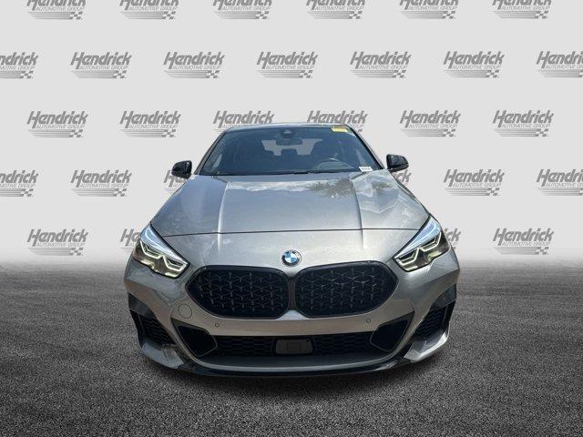 used 2022 BMW M235 Gran Coupe car, priced at $36,344