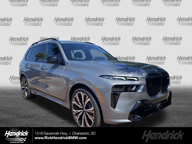 new 2026 BMW X7 car, priced at $122,555