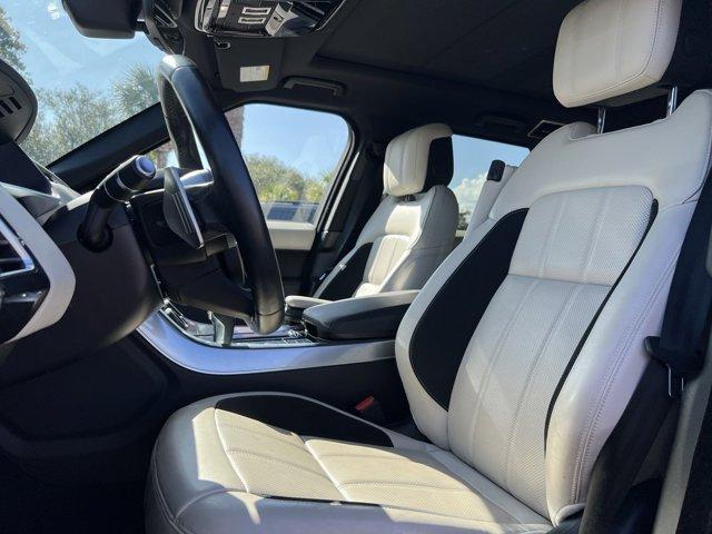 used 2020 Land Rover Range Rover Sport car, priced at $43,719