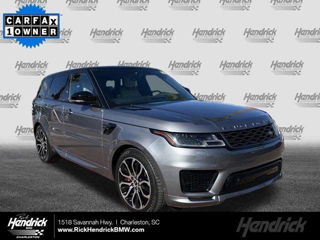 used 2020 Land Rover Range Rover Sport car, priced at $43,719