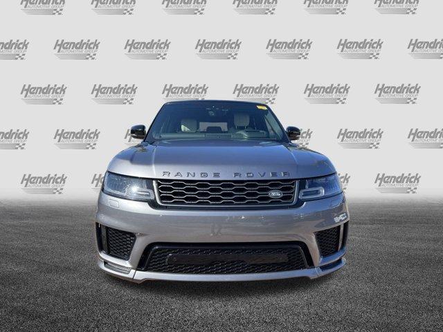 used 2020 Land Rover Range Rover Sport car, priced at $43,719