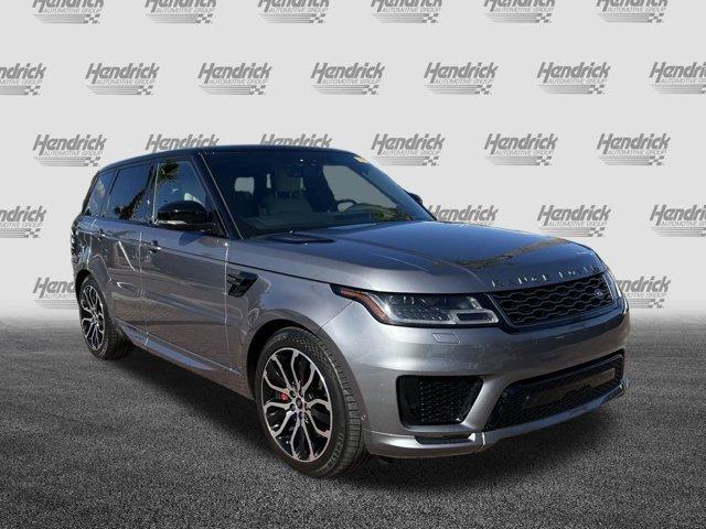 used 2020 Land Rover Range Rover Sport car, priced at $43,719