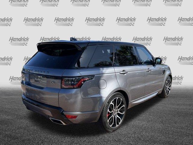 used 2020 Land Rover Range Rover Sport car, priced at $43,719