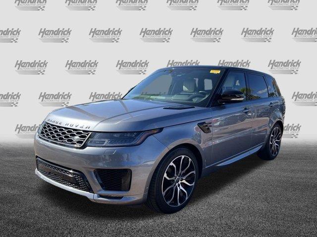 used 2020 Land Rover Range Rover Sport car, priced at $43,719