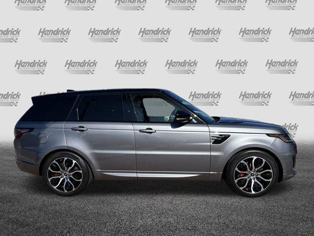 used 2020 Land Rover Range Rover Sport car, priced at $43,719