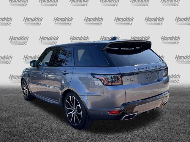 used 2020 Land Rover Range Rover Sport car, priced at $43,719