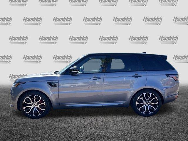 used 2020 Land Rover Range Rover Sport car, priced at $43,719