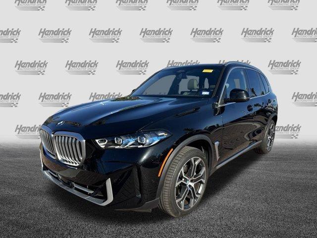 used 2024 BMW X5 car, priced at $61,719