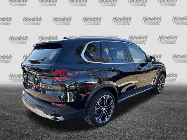 used 2024 BMW X5 car, priced at $61,719