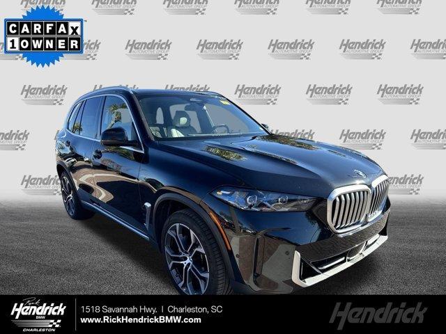 used 2024 BMW X5 car, priced at $61,719