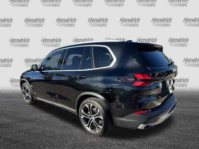 used 2024 BMW X5 car, priced at $61,719