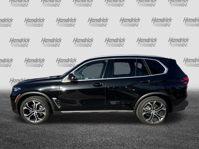 used 2024 BMW X5 car, priced at $61,719