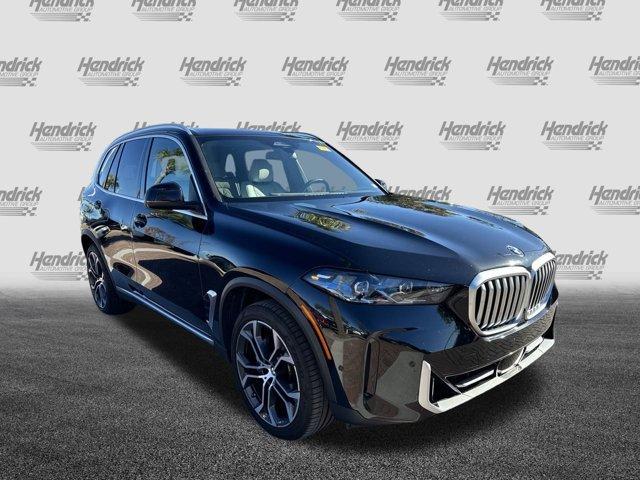 used 2024 BMW X5 car, priced at $61,719