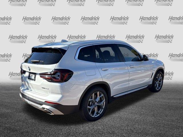 used 2022 BMW X3 car, priced at $30,921