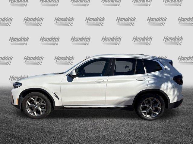 used 2022 BMW X3 car, priced at $30,921