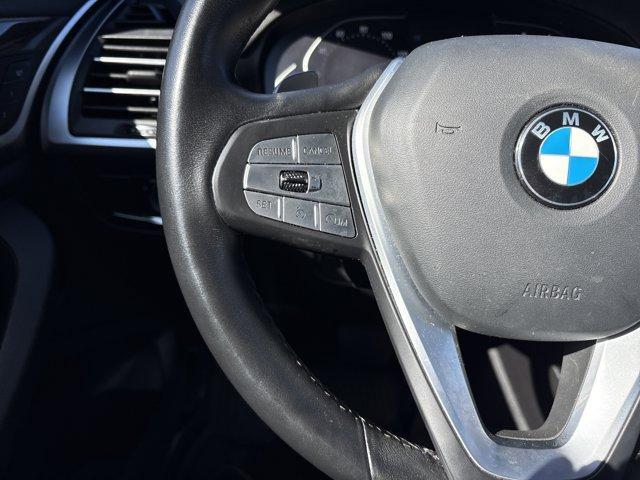 used 2022 BMW X3 car, priced at $30,921