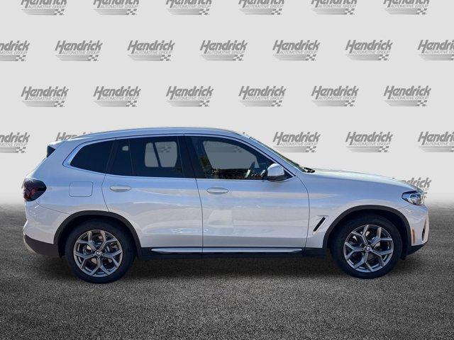 used 2022 BMW X3 car, priced at $30,921