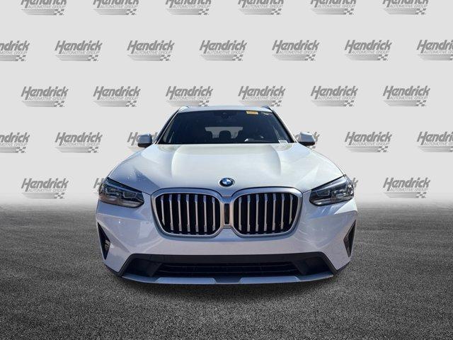 used 2022 BMW X3 car, priced at $30,921