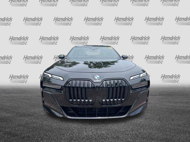 used 2023 BMW 760 car, priced at $85,619