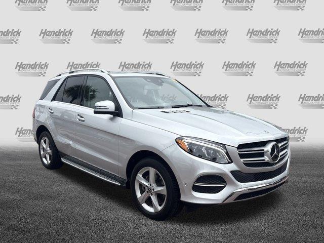 used 2018 Mercedes-Benz GLE 350 car, priced at $24,454