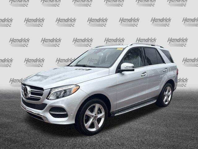 used 2018 Mercedes-Benz GLE 350 car, priced at $24,454