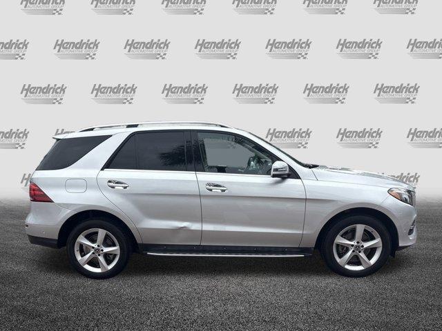 used 2018 Mercedes-Benz GLE 350 car, priced at $24,454