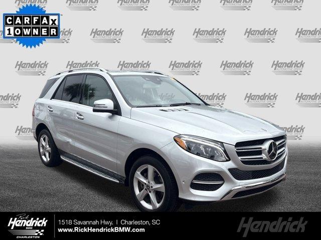 used 2018 Mercedes-Benz GLE 350 car, priced at $24,454