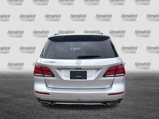 used 2018 Mercedes-Benz GLE 350 car, priced at $24,454