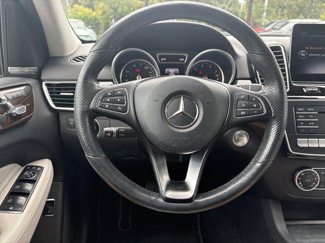 used 2018 Mercedes-Benz GLE 350 car, priced at $24,454